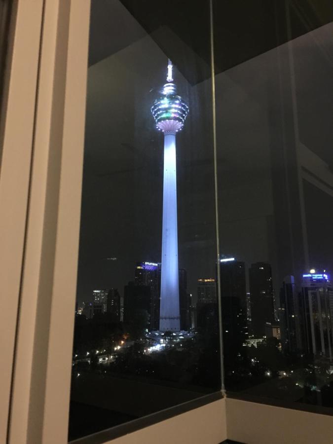 Kl Tower & Klcc View Hotel Suite @ Suasana Bukit Ceylon Bukit Bintang Kuala Lumpur Extérieur photo